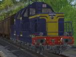 Diesellokomotiven der SNCF. Ep