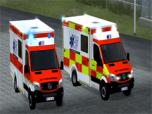 Bayern RTW Aicher Ambulanz Uni
