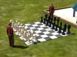 Schachspiel  Outdoor 