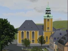  Schsische Kleinstadtkirche im EEP-Shop kaufen
