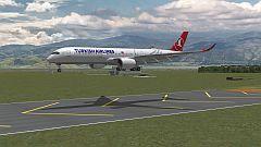 A350-900 TC-GB (TURKISH AIRLINES)